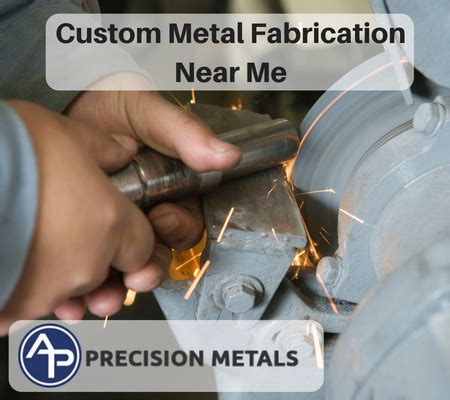 Metal Fabrication near Etiwanda, CA 